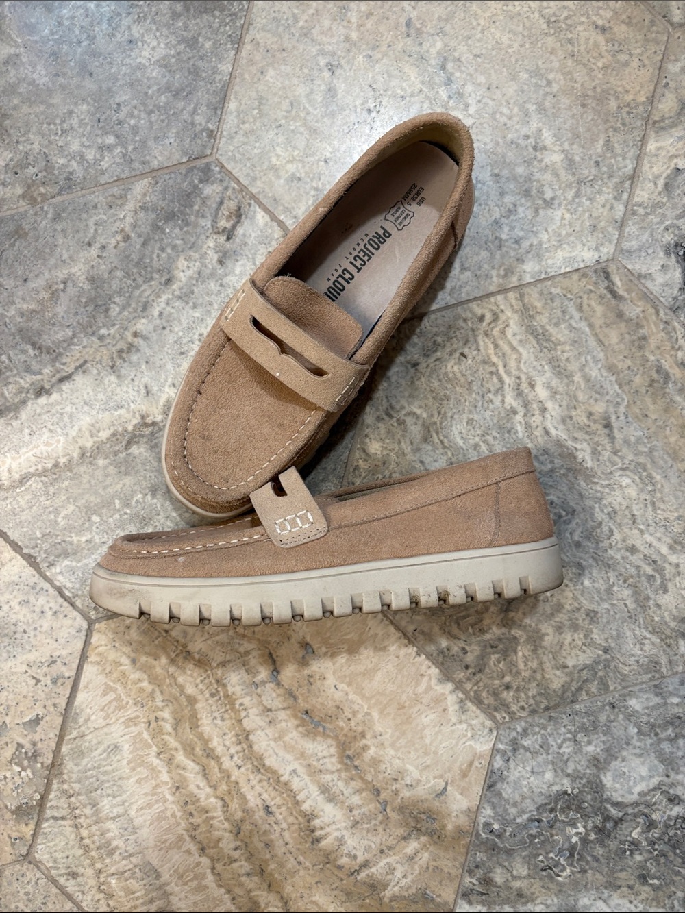 Project Cloud Loafers - Picture 4 of 4